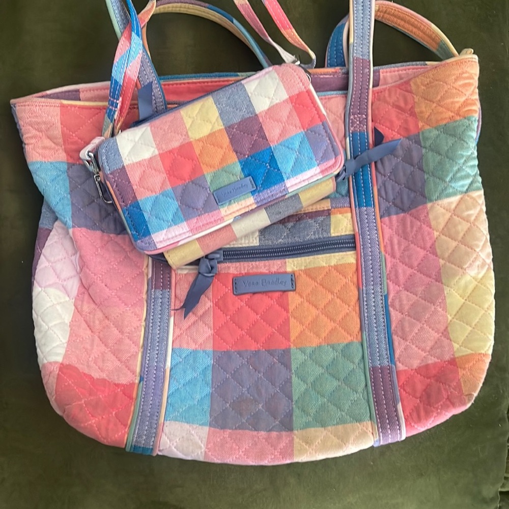 Vera Bradley set
